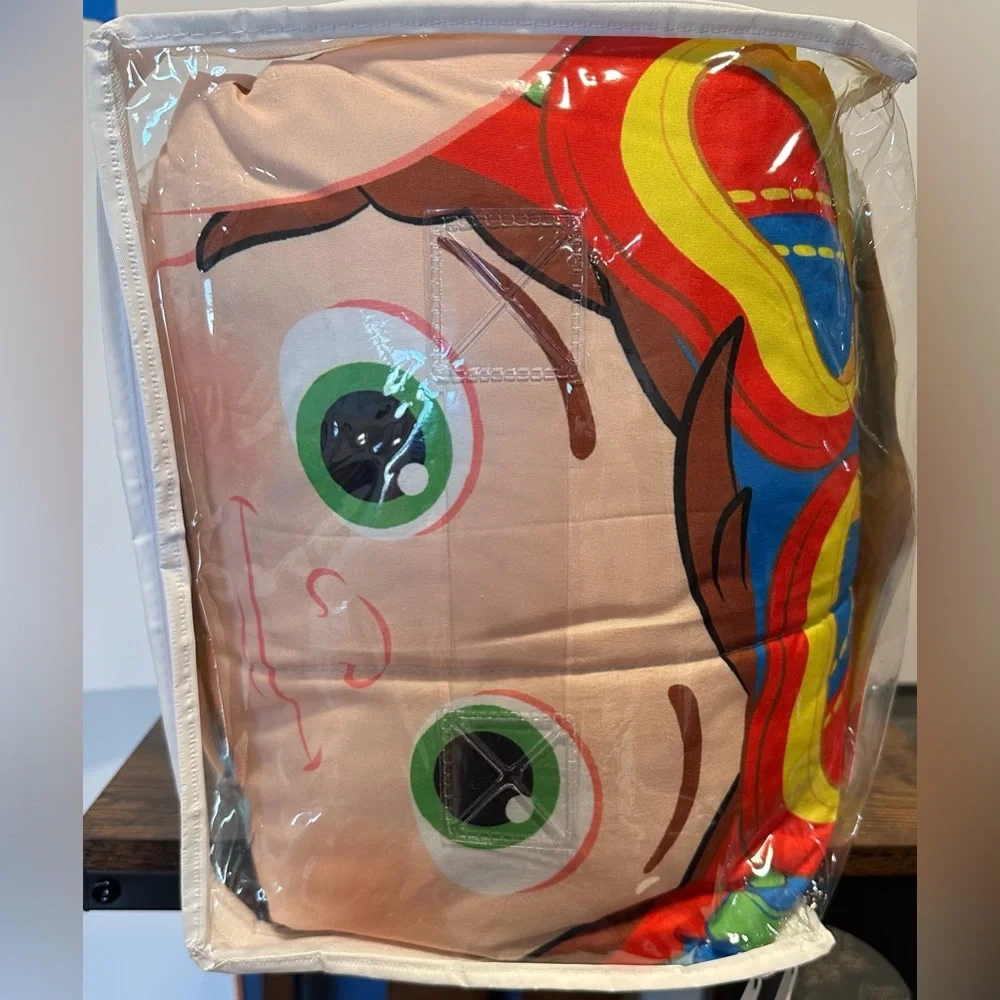 Cocomelon Kids Twin/Full Comforter 72”x86” NWT